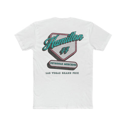 Lewis Hamilton "Vegas Special" Unisex Crew Tee