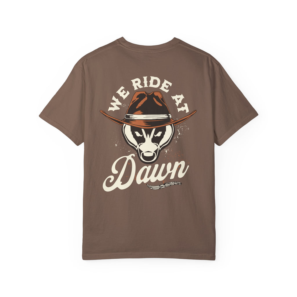 Daniel Ricciardo "Gunslinger" Unisex T-Shirt – Bold, Fearless, Unstoppable