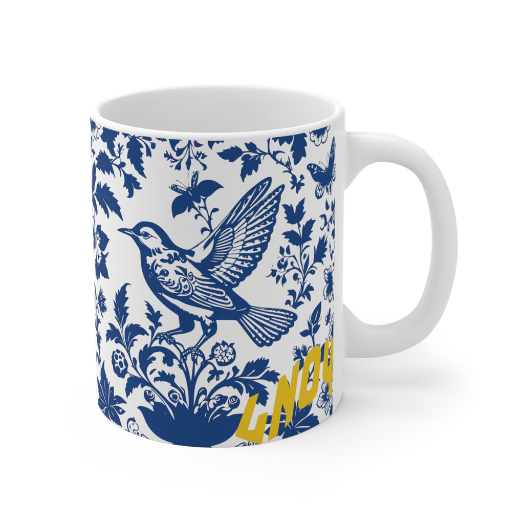 Lando Norris "Hungary Special" Mug 11oz