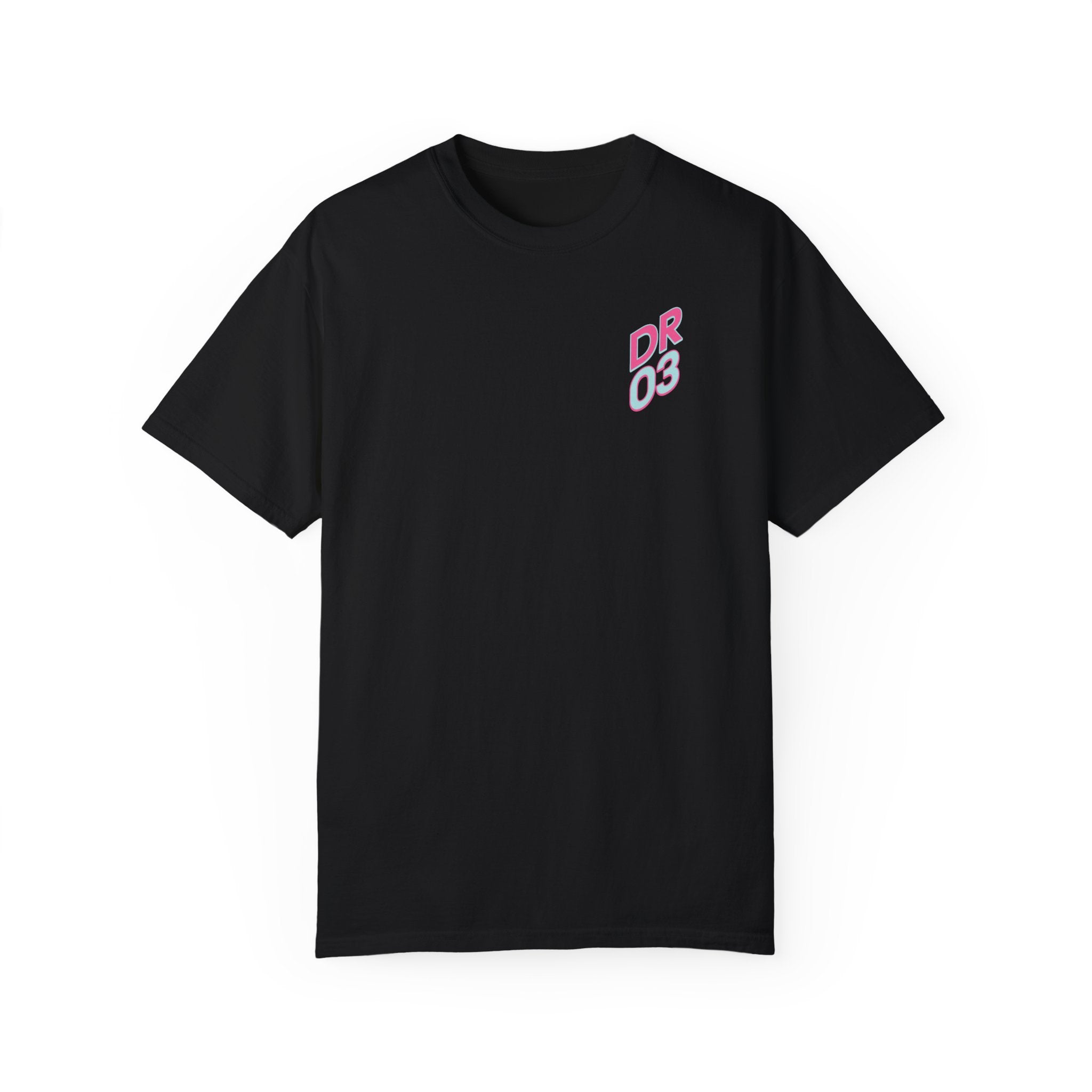 Daniel Ricciardo "The ICON" Unisex T-shirt – Celebrating F1’s Shoey Legend