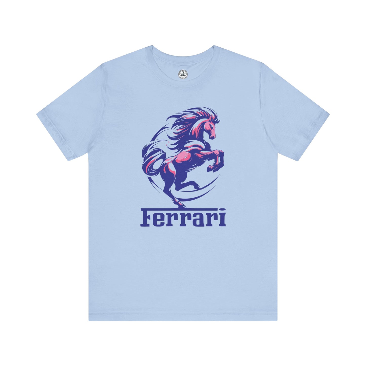 Custom Ferrari "Miami Edition" Unisex Tee