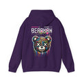 Ollie Bearman "Rookie Edition" Unisex Hooded Sweatshirt