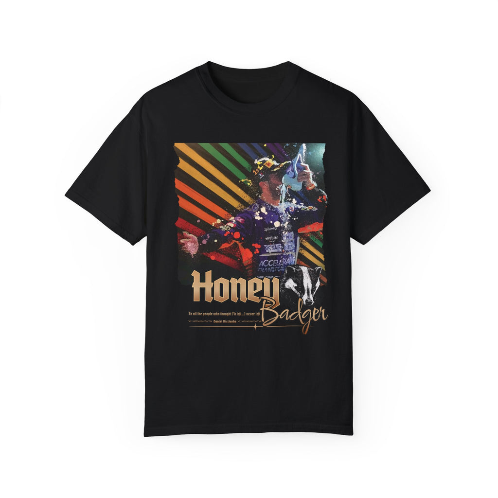 Daniel Ricciardo "Unforgettable" Unisex T-shirt – Celebrate the Legacy