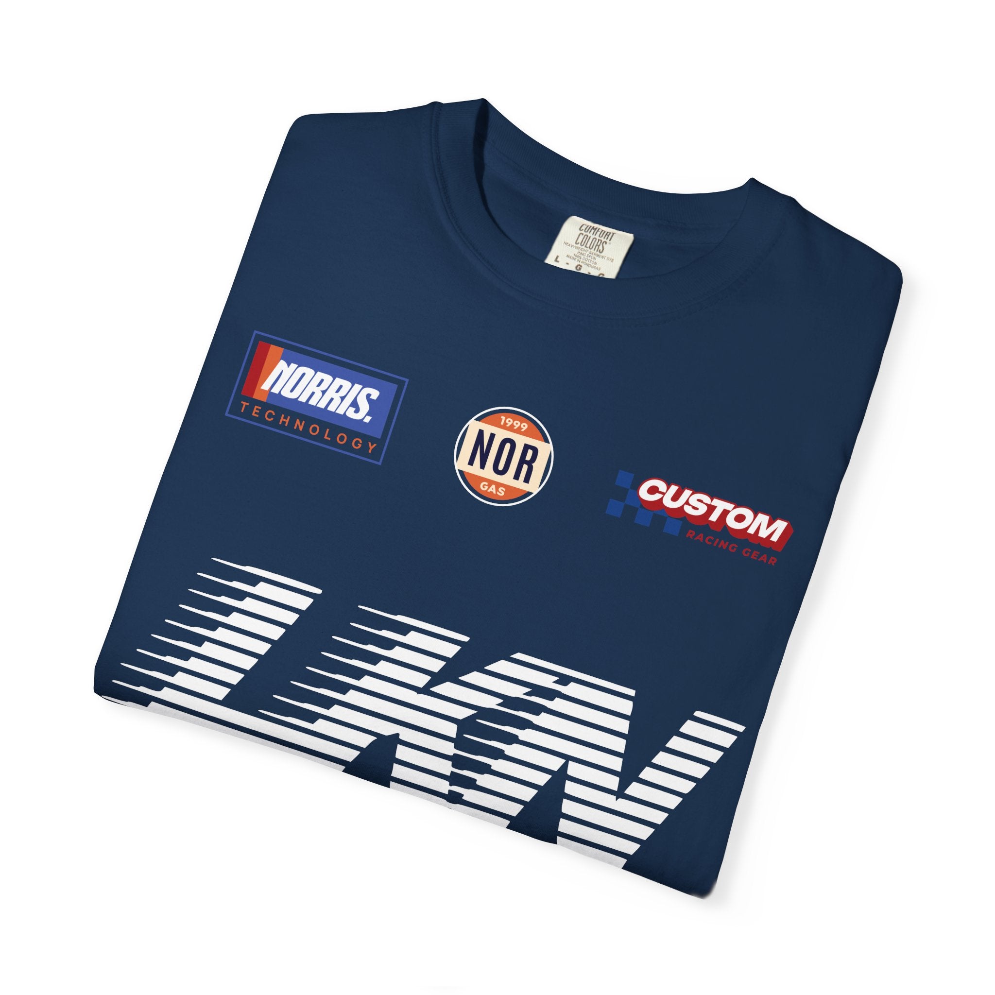 Papaya Racing Division – LKN Performance Tee