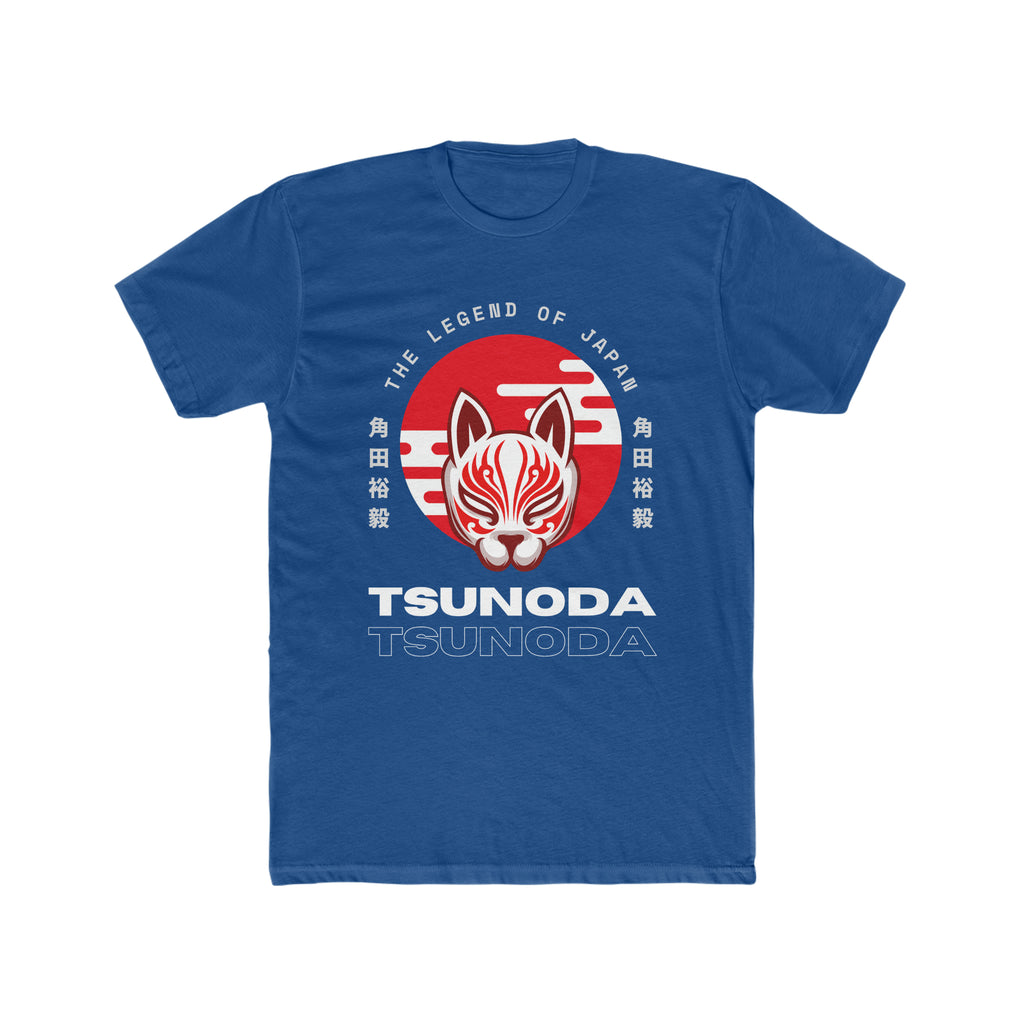 Yuki Tsunoda "Kitsune" Unisex T-Shirt