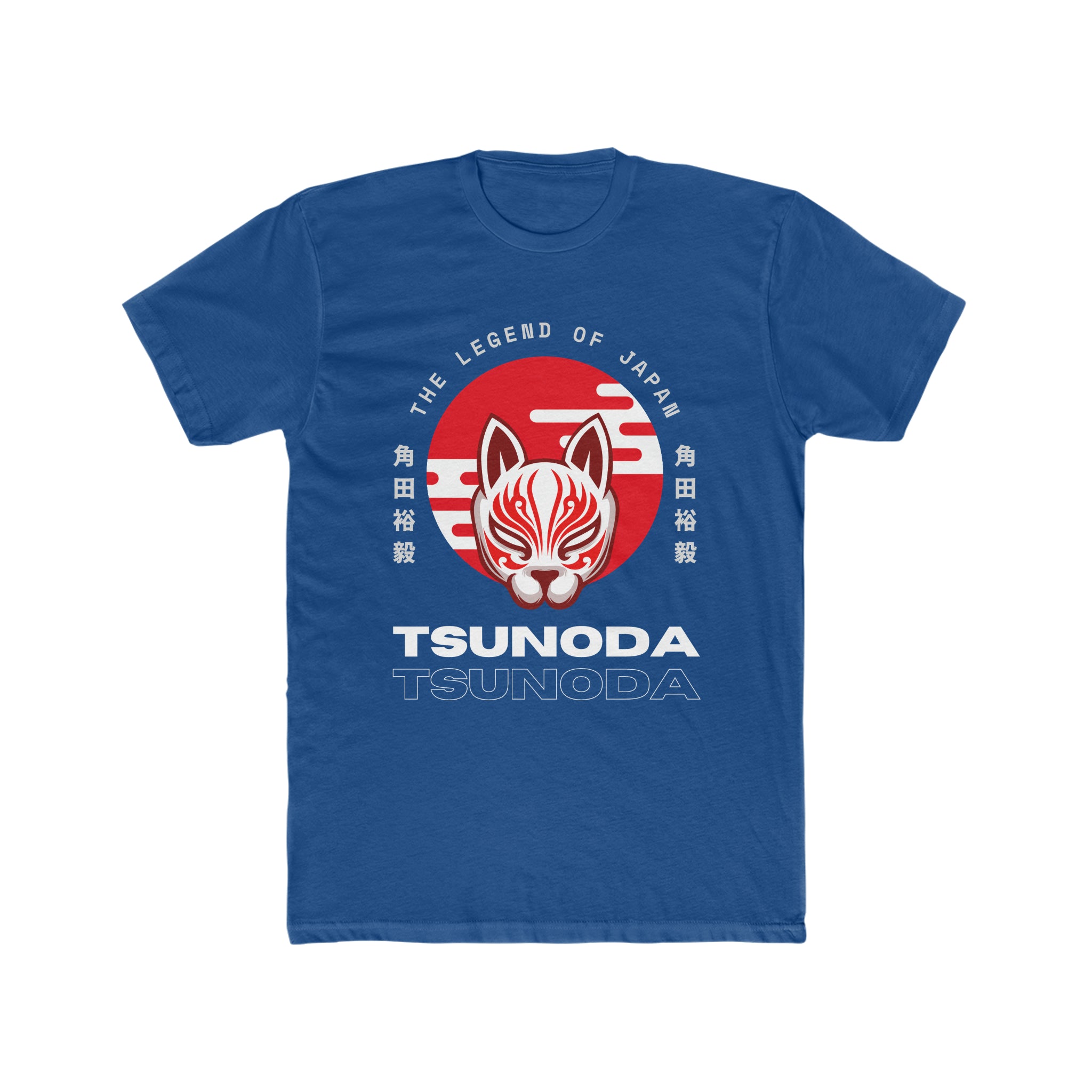 Yuki Tsunoda "Kitsune" Unisex T-Shirt