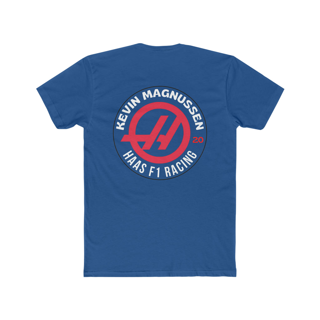 Kevin Magnussen Team Hass Unisex T-Shirt