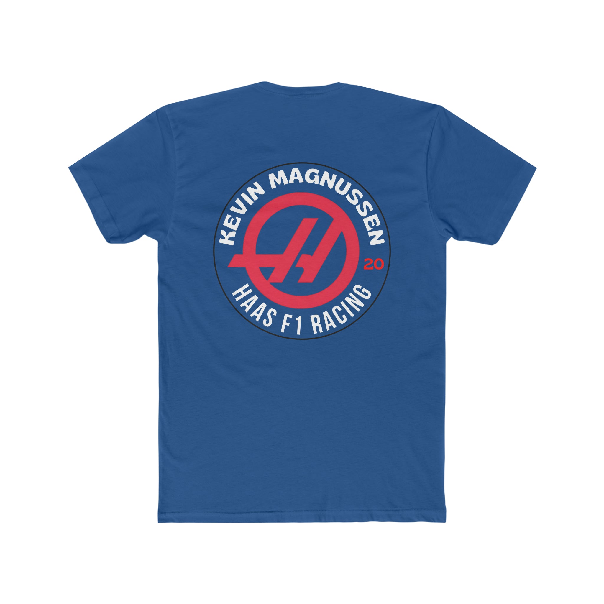 Kevin Magnussen Team Hass Unisex T-Shirt