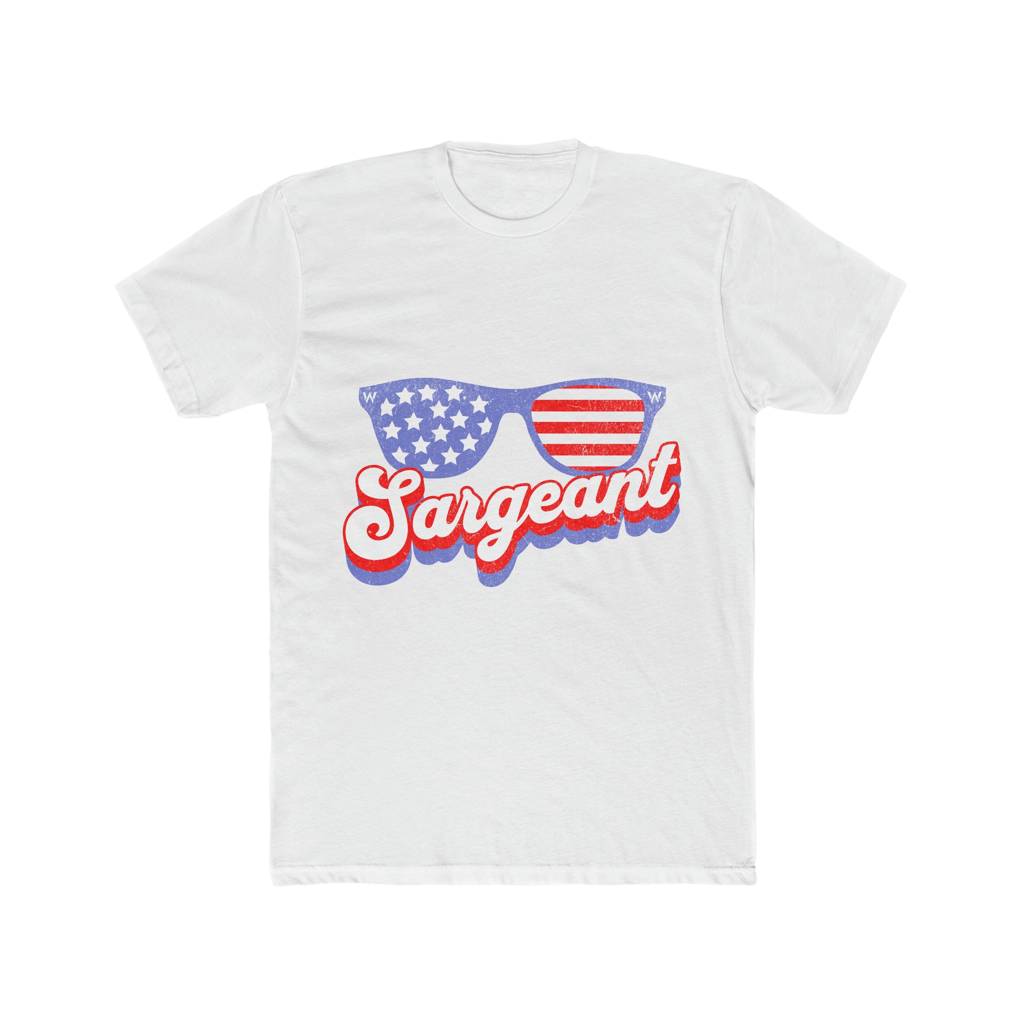 Logan Sargeant "Murica" Edition Unisex T-Shirt