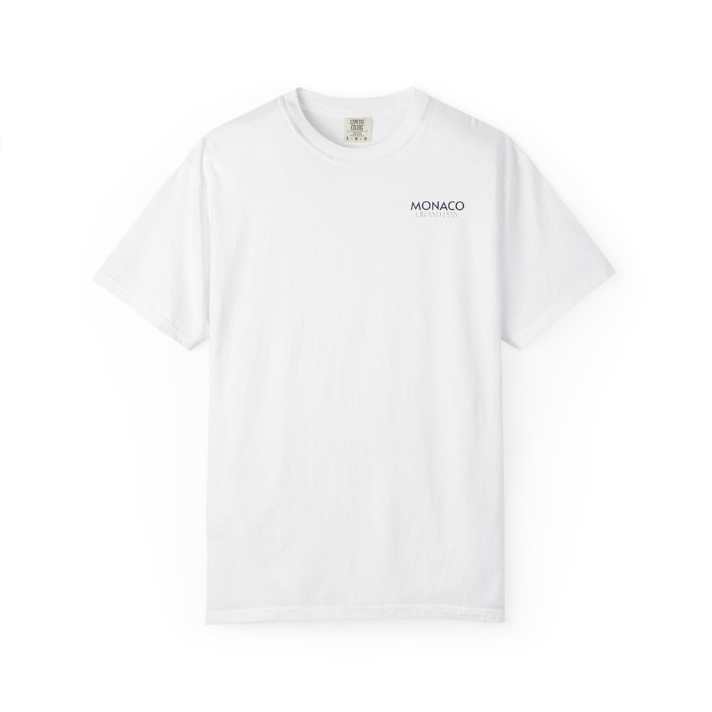 Monaco "Sun, Silk & Speed" Grand Prix Tee