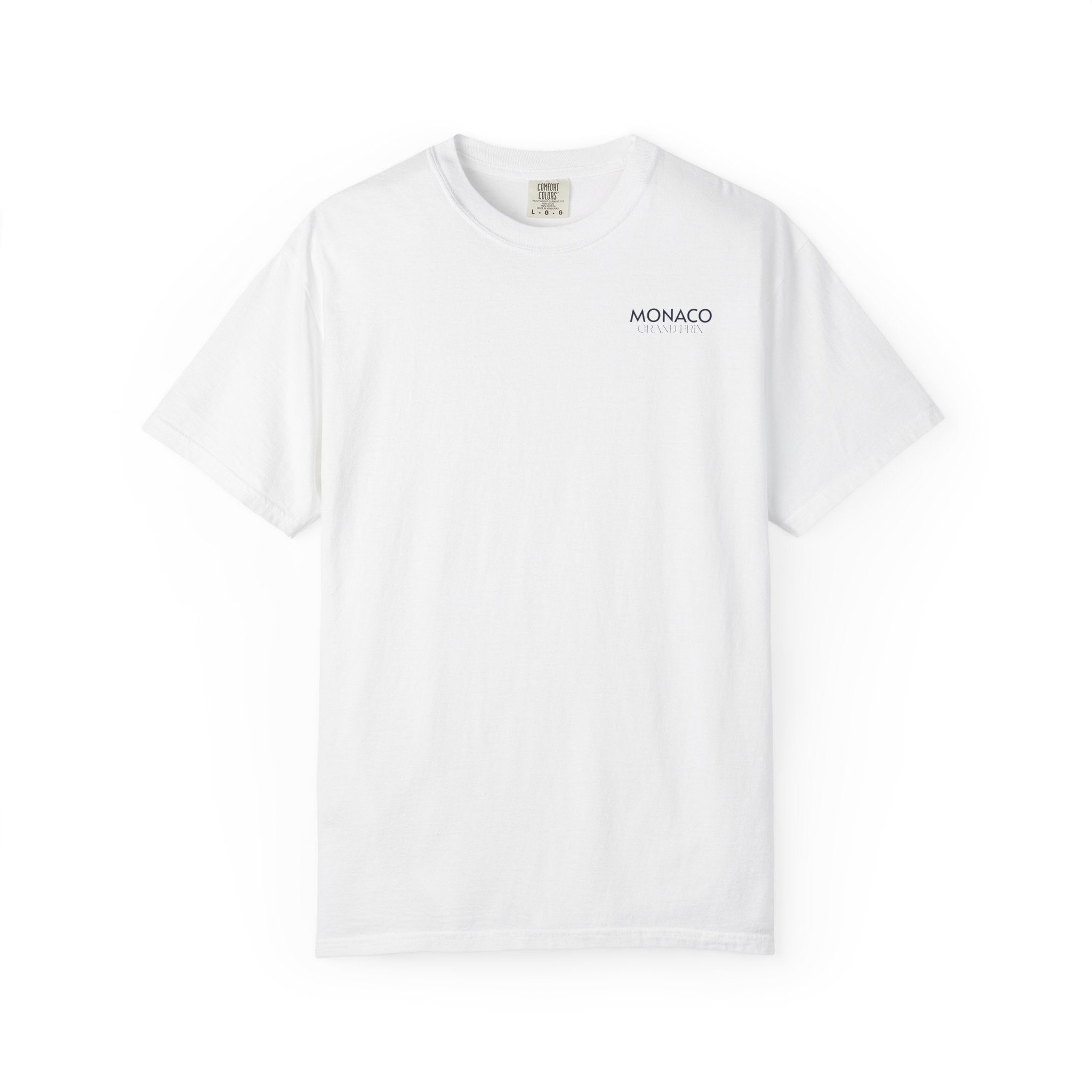 Monaco "Sun, Silk & Speed" Grand Prix Tee