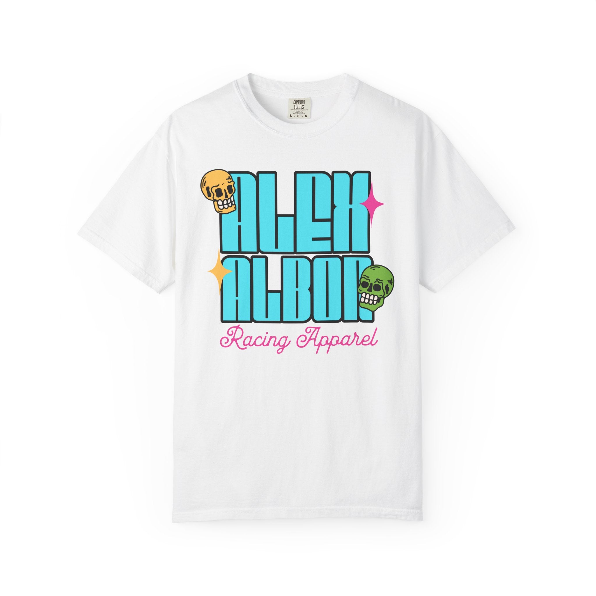 Alex Albon "Miami Edition" Unisex T-Shirt