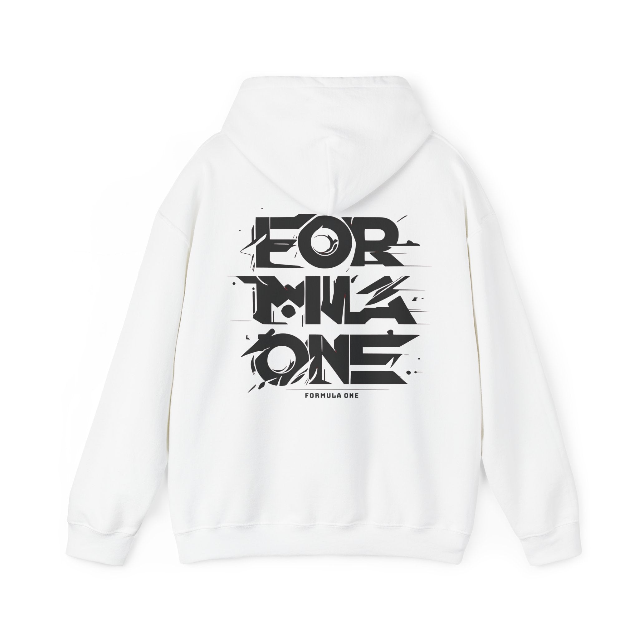 Formula One "Fan Favorite" Hooded Sweatshirt – Bold F1 Style, Everyday Comfort