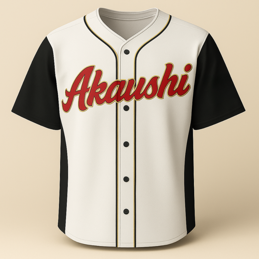 Akaushi Jersey – Japanese Spirit, Global Speed