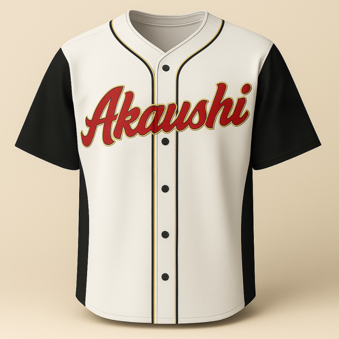 Akaushi Jersey – Japanese Spirit, Global Speed