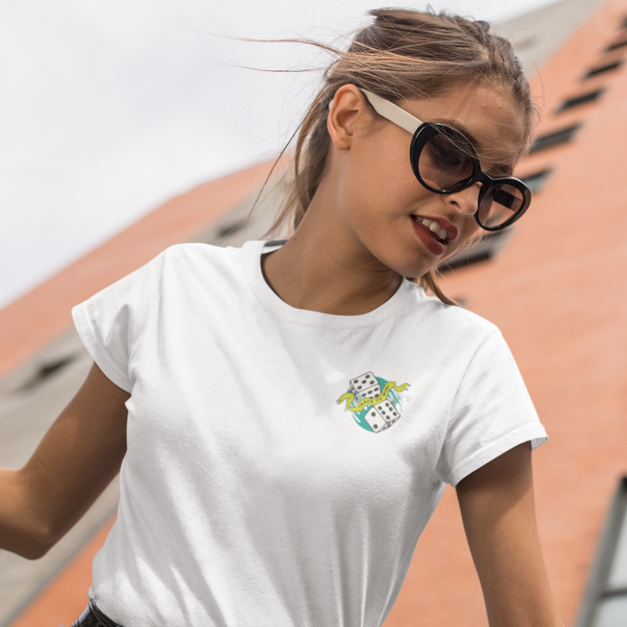 Fernando Alonso "Vegas Special" Unisex Crew Tee