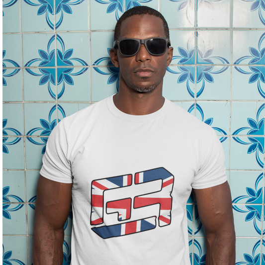 George Russell Silverstone Edition Unisex T-Shirt