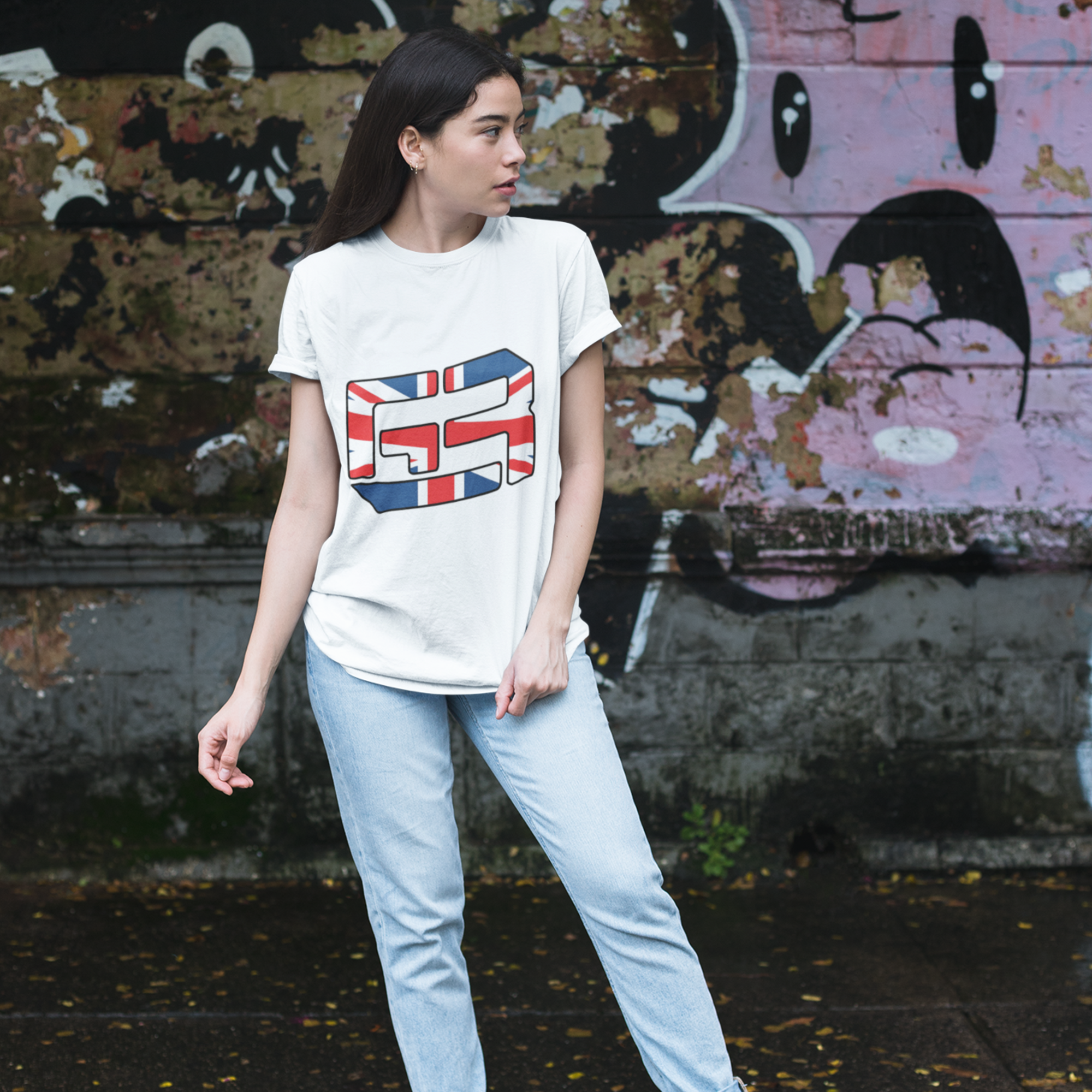 George Russell Silverstone Edition Unisex T-Shirt