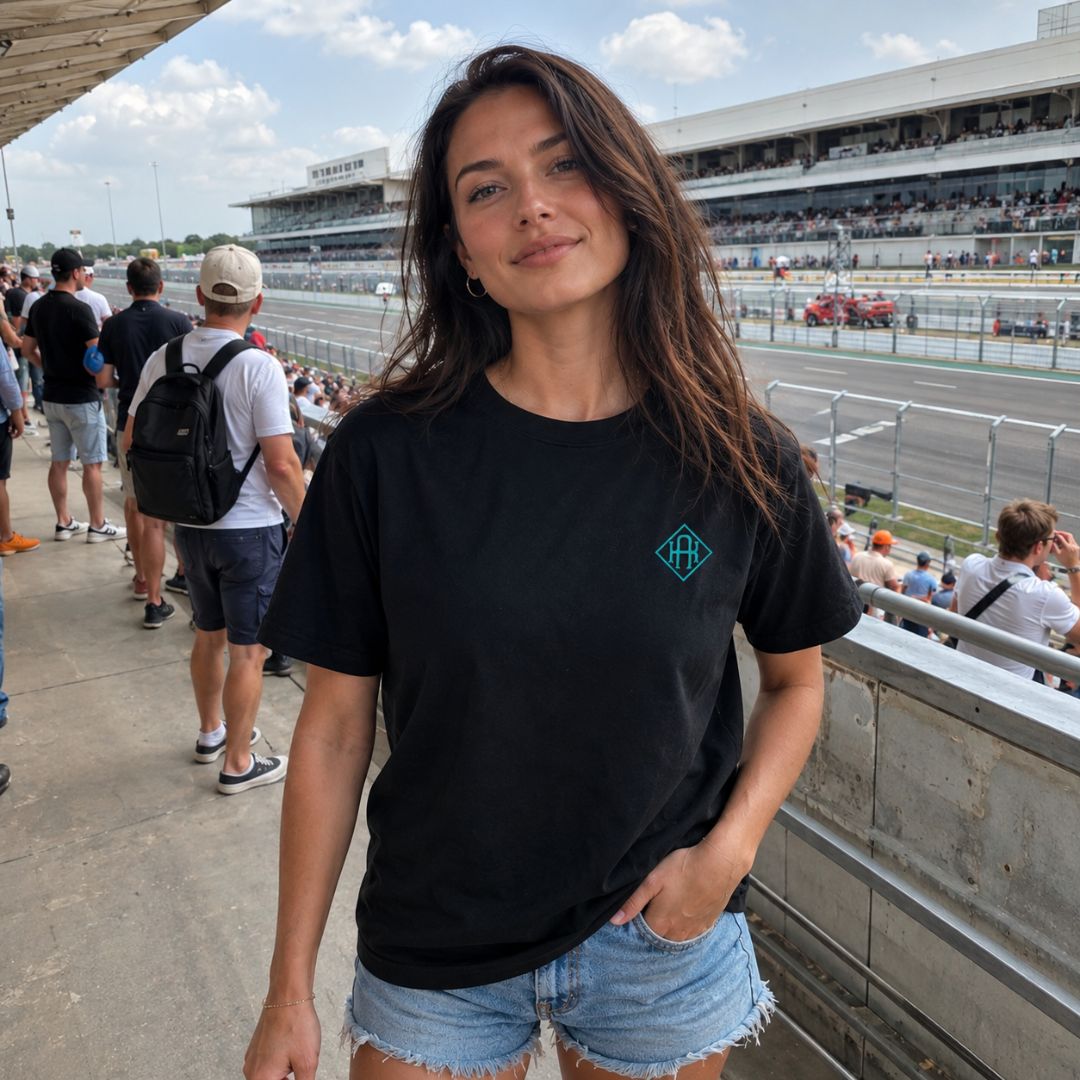 Kimi Antonelli “La Pista è Casa” Tee – Italian Racing Edition