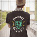Daniel Ricciardo "Honey Badger Home" Unisex Softstyle T-Shirt