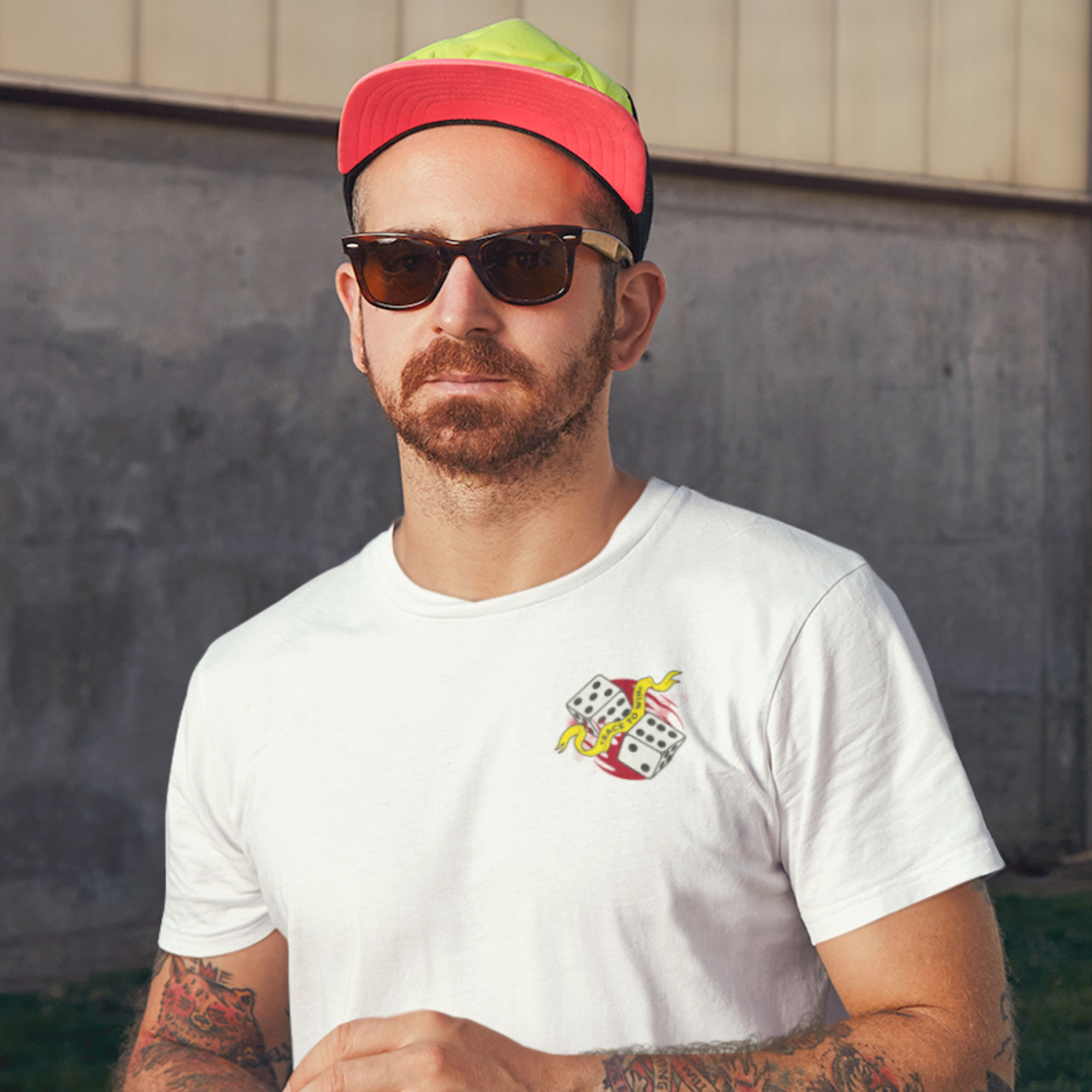 Carlos Sainz "Vegas Special" Unisex Crew Tee