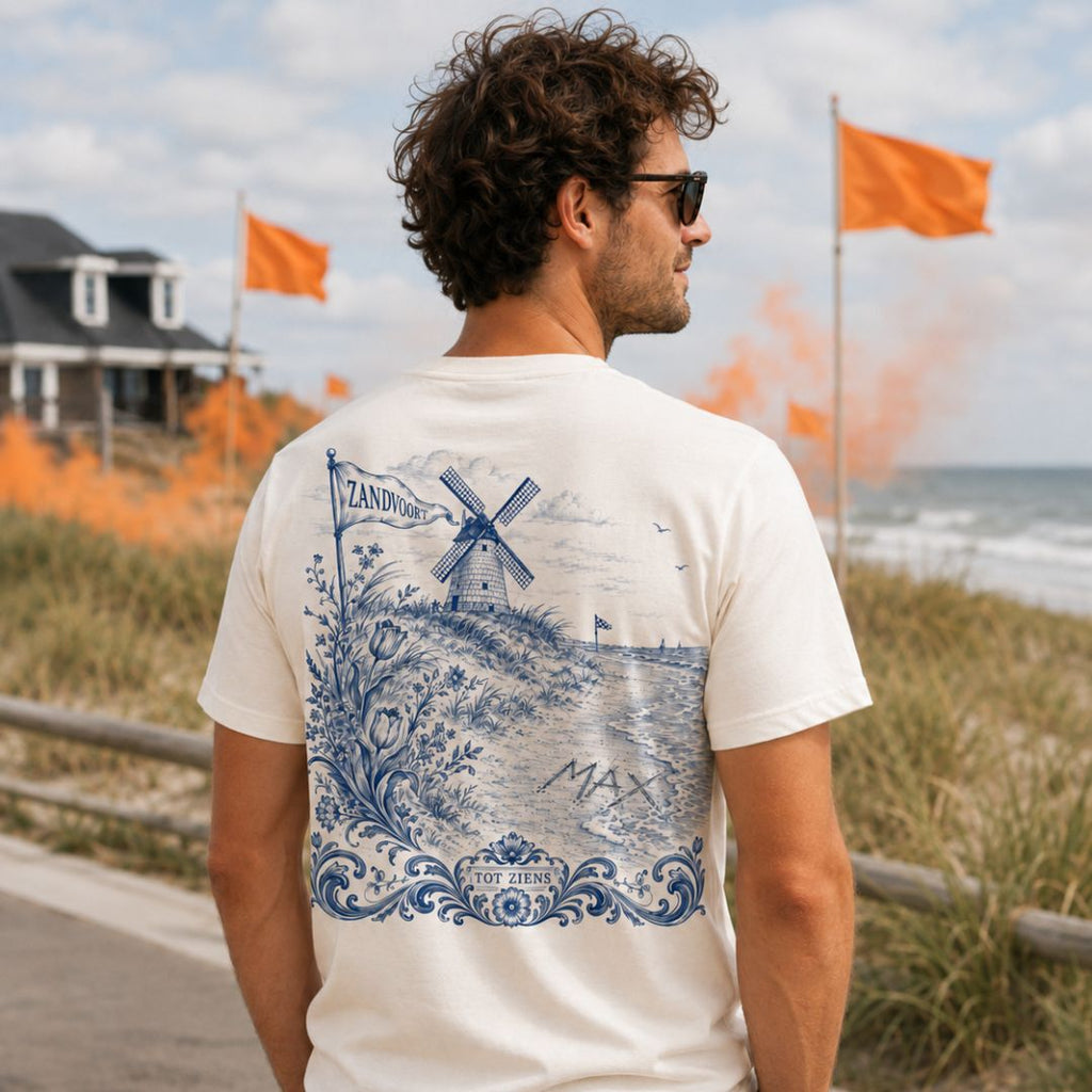 Max MV3 “Tot Ziens Zandvoort” Tee