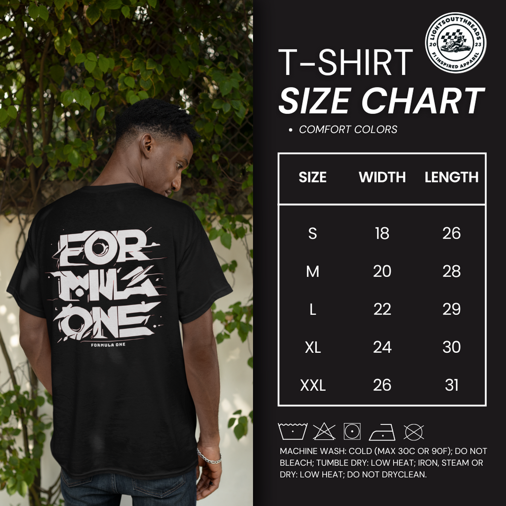 F1 Fan Favorite Unisex T-shirt