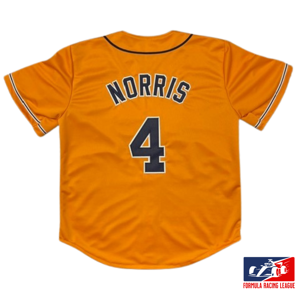 Papaya Racing Jersey – Kiwi Heritage Edition (Norris / Piastri)