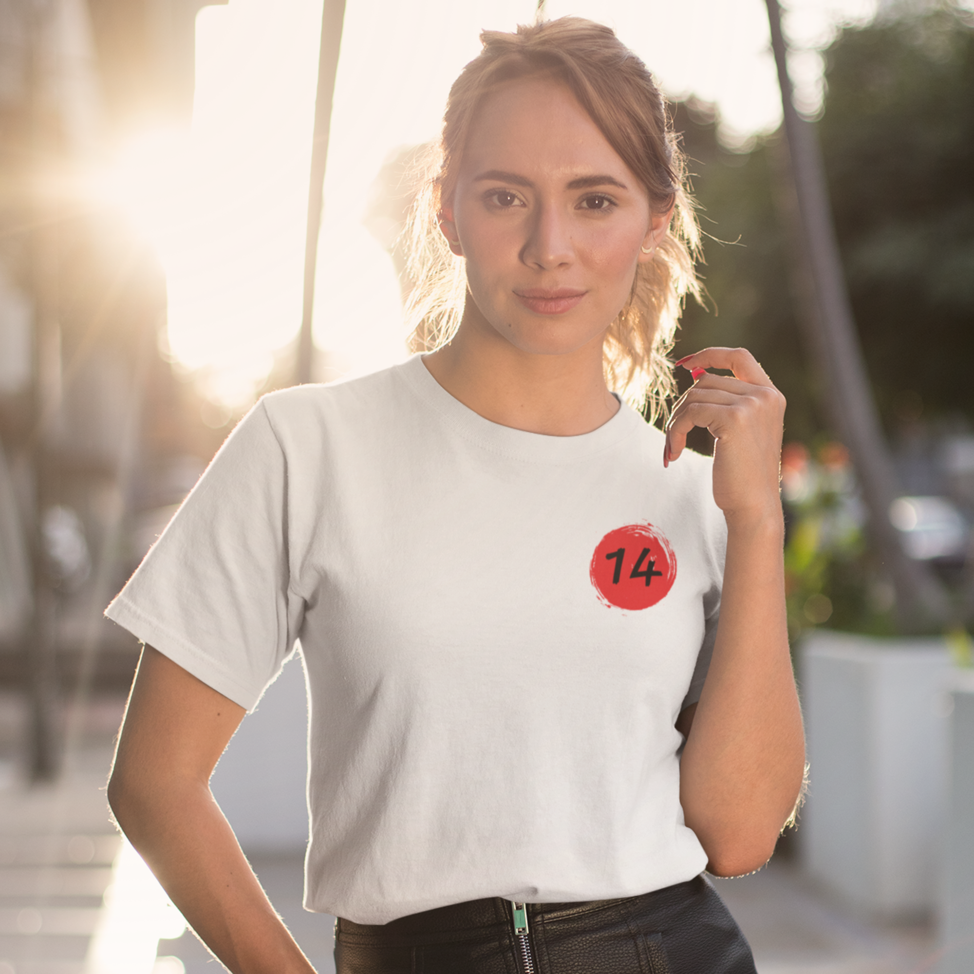 Fernando Alonso "Samurai Spirit" Unisex Crew Tee
