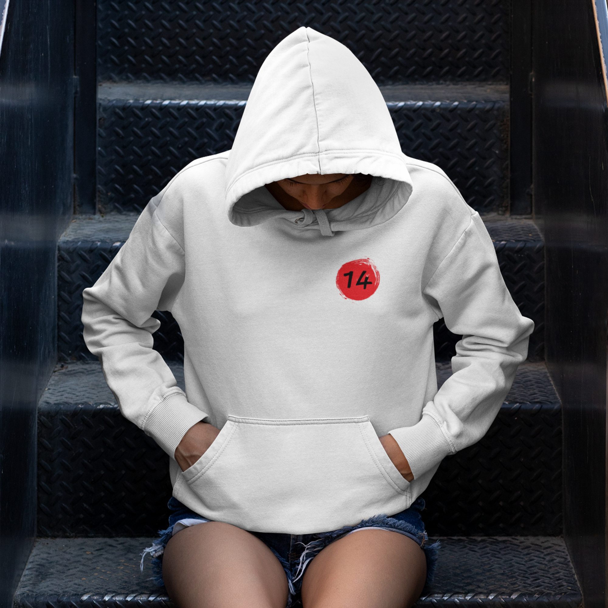 Fernando Alonso "Samurai Spirit" Hooded Sweatshirt