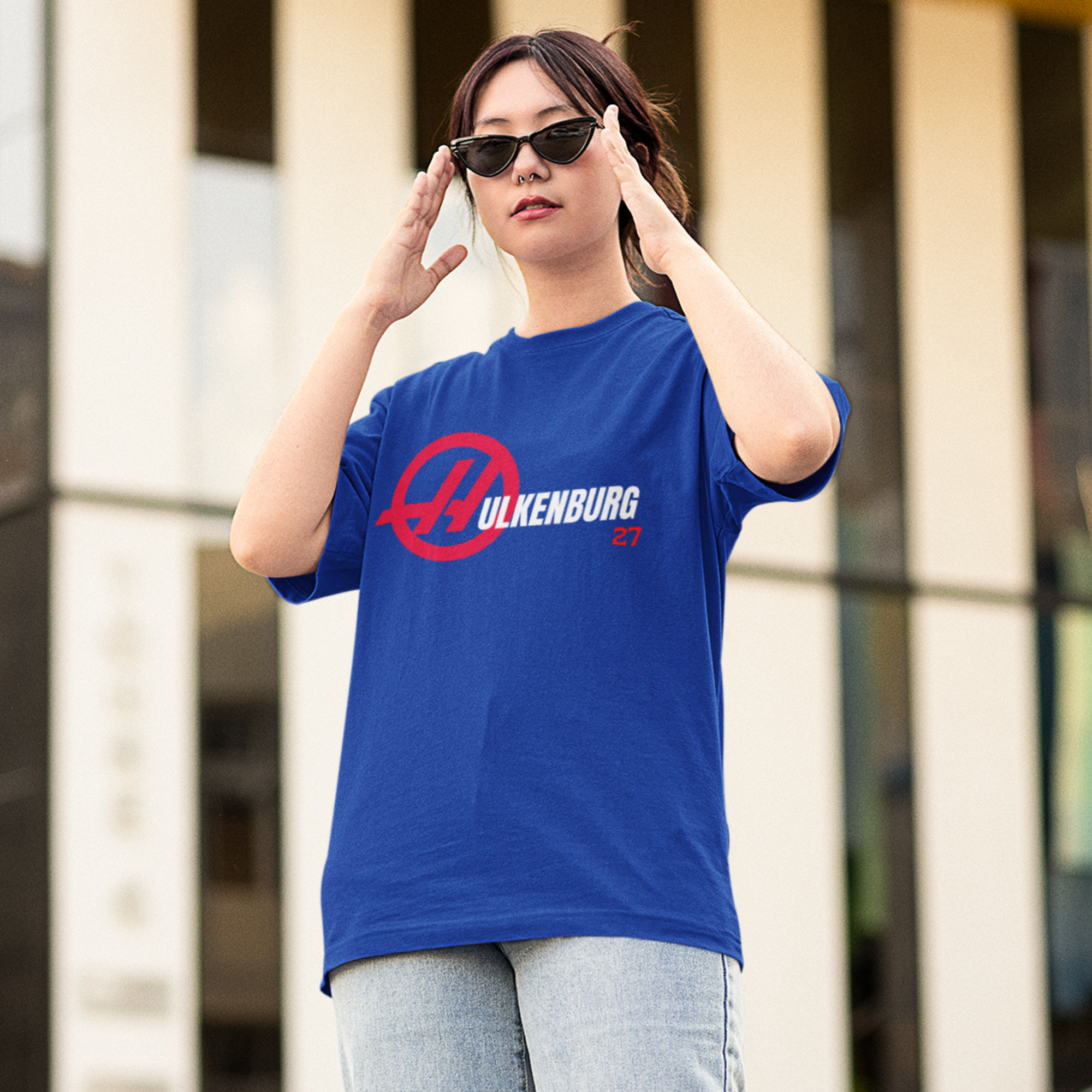 Nico Hulkenburg Unisex Crew Tee