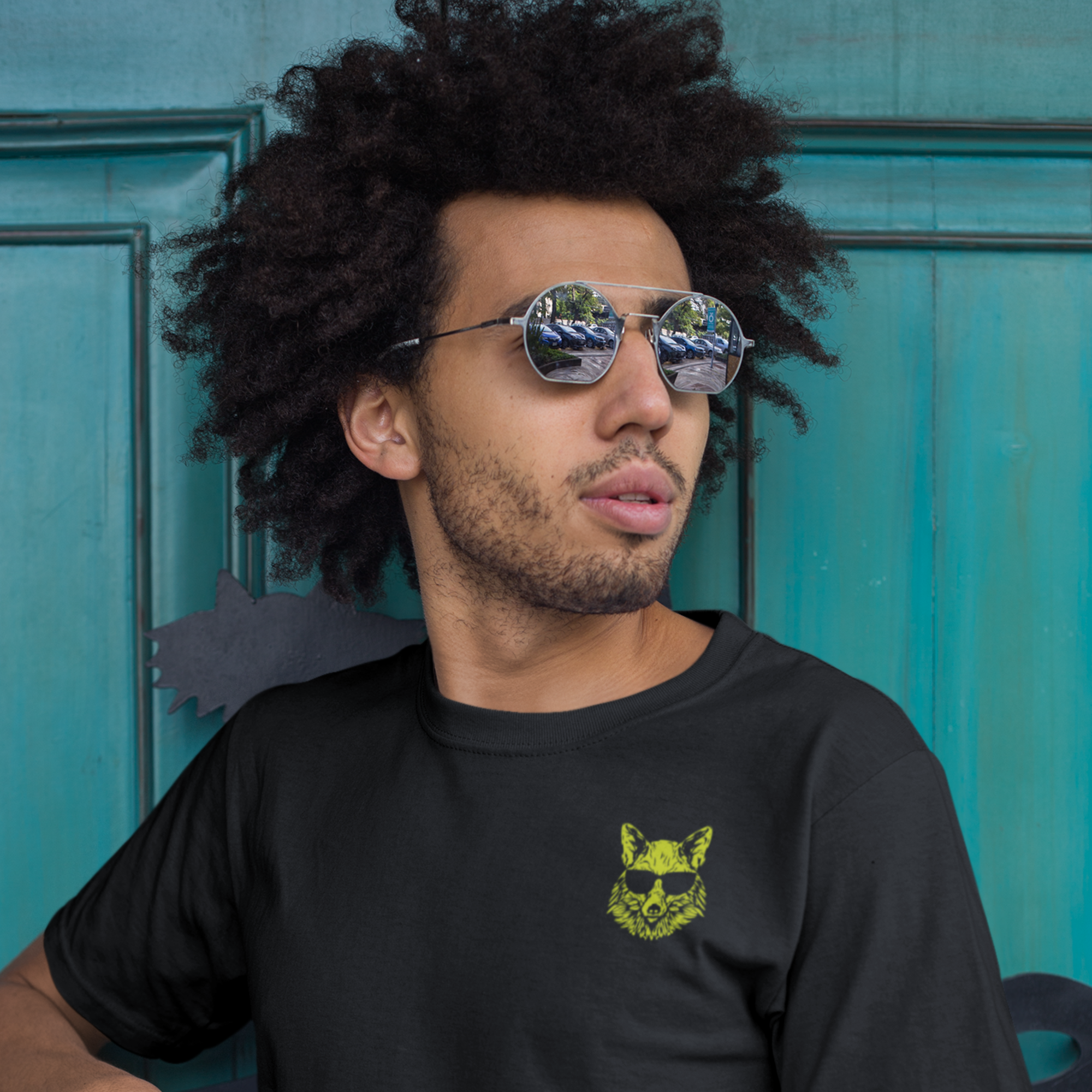 Fernando Alonso "Sly Fox" Unisex Tee