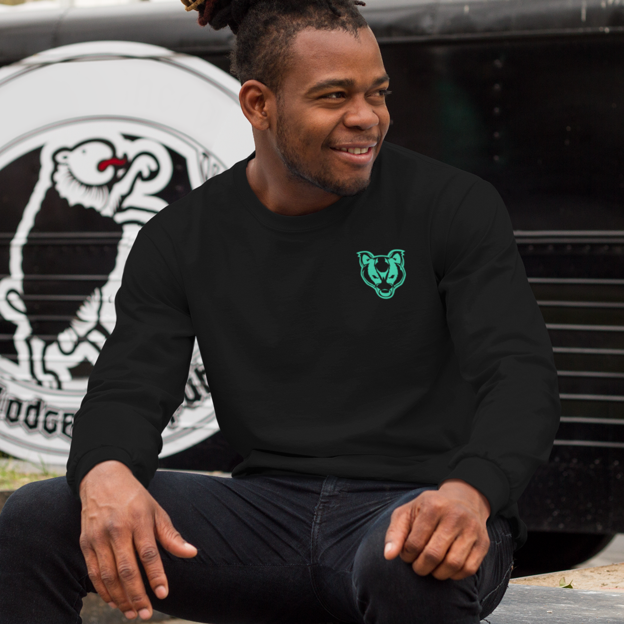 Daniel Ricciardo "Home" Unisex Classic Long Sleeve T-Shirt