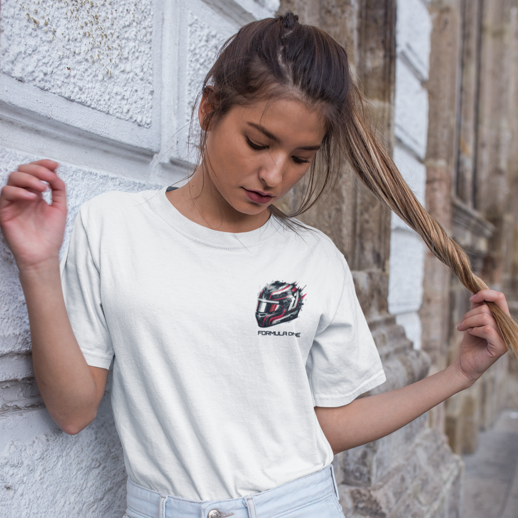 Every Day "Race Ready" Unisex Oversized Boxy Tee