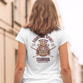 Yuki Tsunoda "Fighting Spirit" Unisex Tee