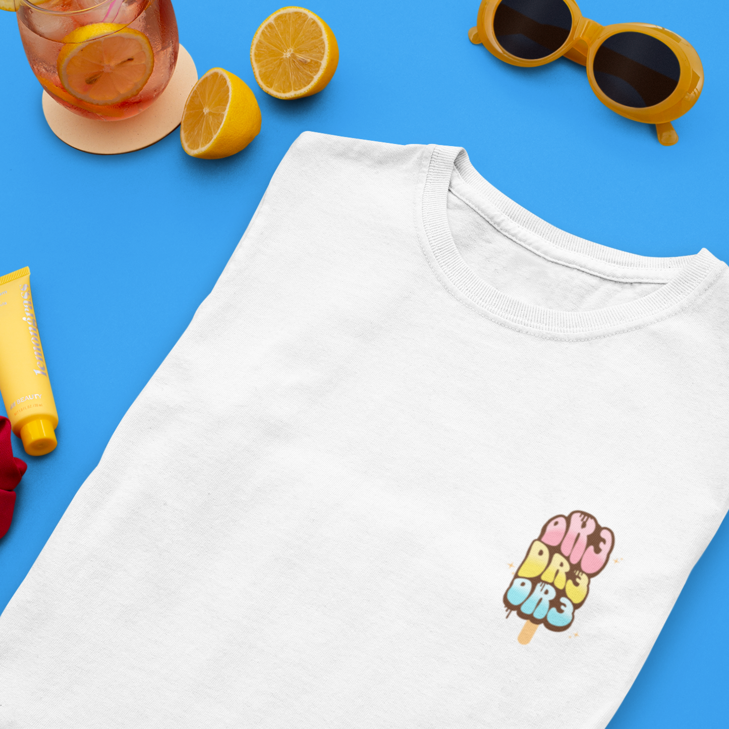 Daniel Ricciardo "Sweet Tooth" Unisex Tee