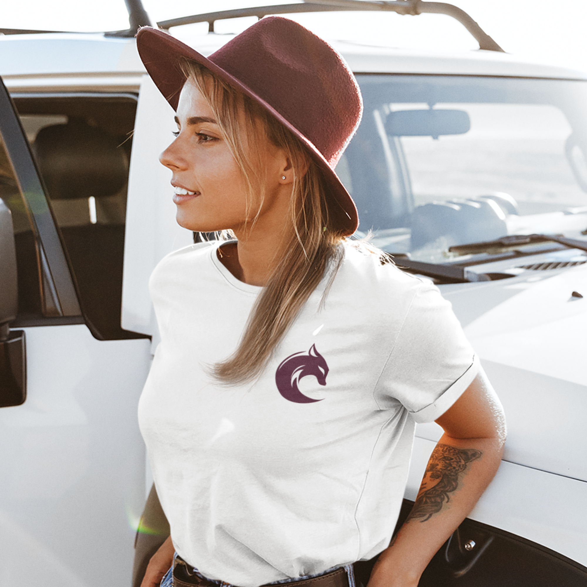 Fernando Alonso "Sunset Glory" Unisex Tee