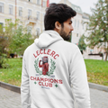 Charles Leclerc "Monaco" Hooded Sweatshirt