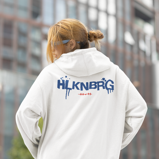 Nico Hulkenberg Unisex College Hoodie – Sleek Style Meets Racing Pride