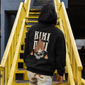 Daniel Ricciardo "KIKI OIOI" Unisex Hoodie – Fiery Racing Style