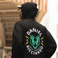Daniel Ricciardo "Honey Badger" Unisex Heavy Blend Hooded Sweatshirt