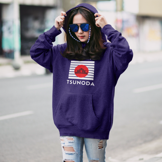 Yuki Tsunoda "Classic" Unisex Sweatshirt