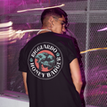 Daniel Ricciardo "Fearless" Unisex T-Shirt – Bold Honey Badger Style