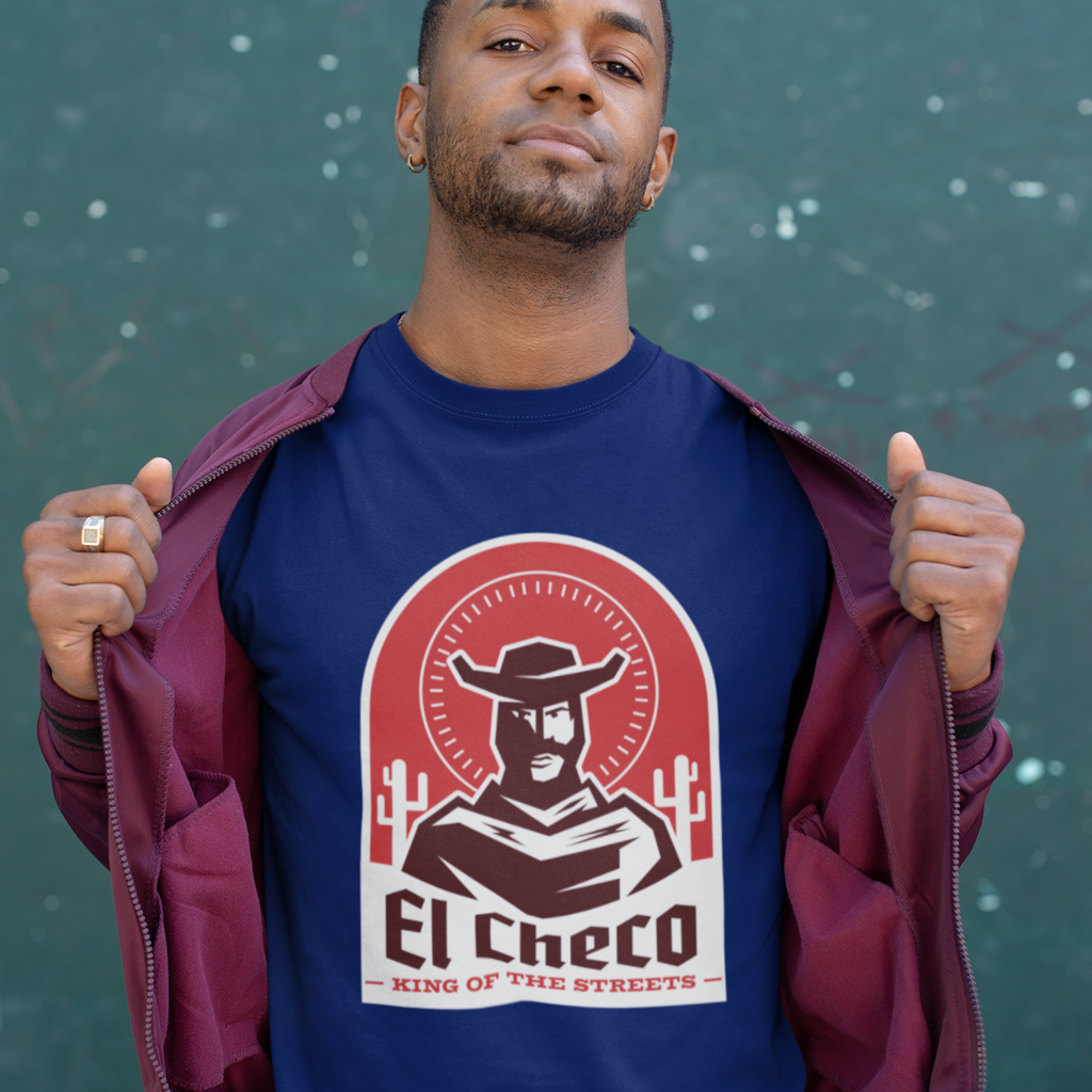 Sergio Perez "El Checo" Unisex T-Shirt
