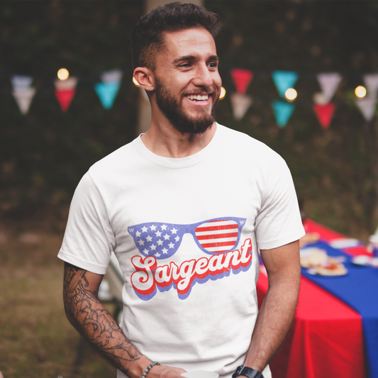 Logan Sargeant "Murica" Edition Unisex T-Shirt