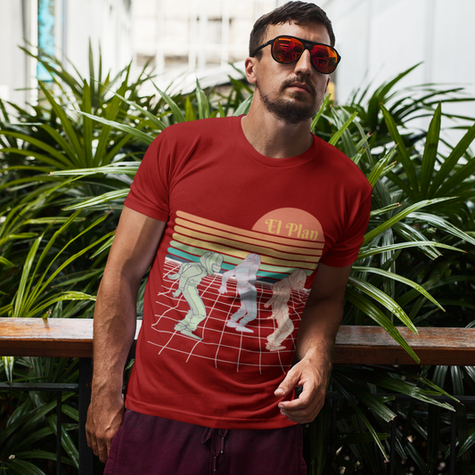 Fernando Alonso "El Plan" Unisex Tee