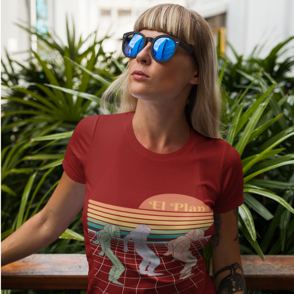 Fernando Alonso "El Plan" Unisex Tee