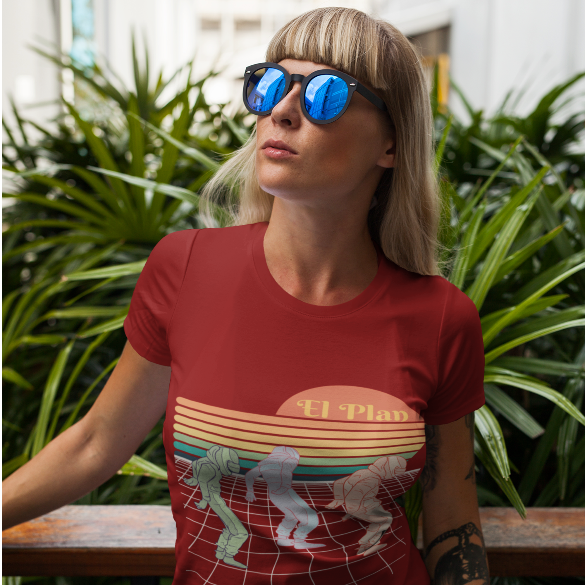Fernando Alonso "El Plan" Unisex Tee