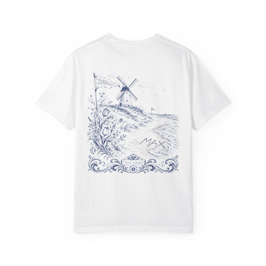 Max MV3 “Tot Ziens Zandvoort” Tee