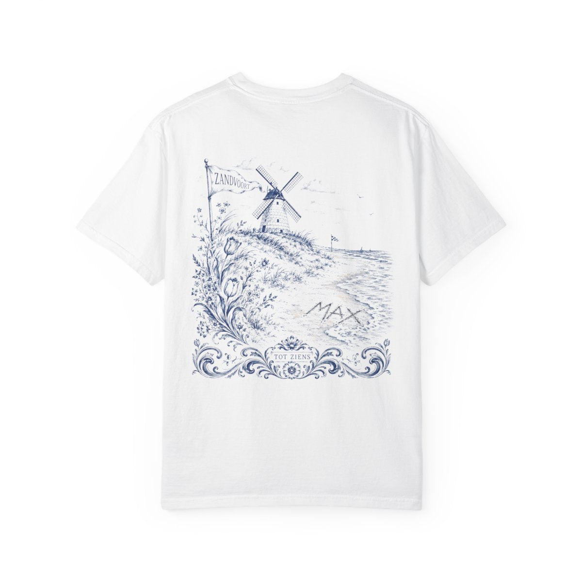 Max MV3 “Tot Ziens Zandvoort” Tee